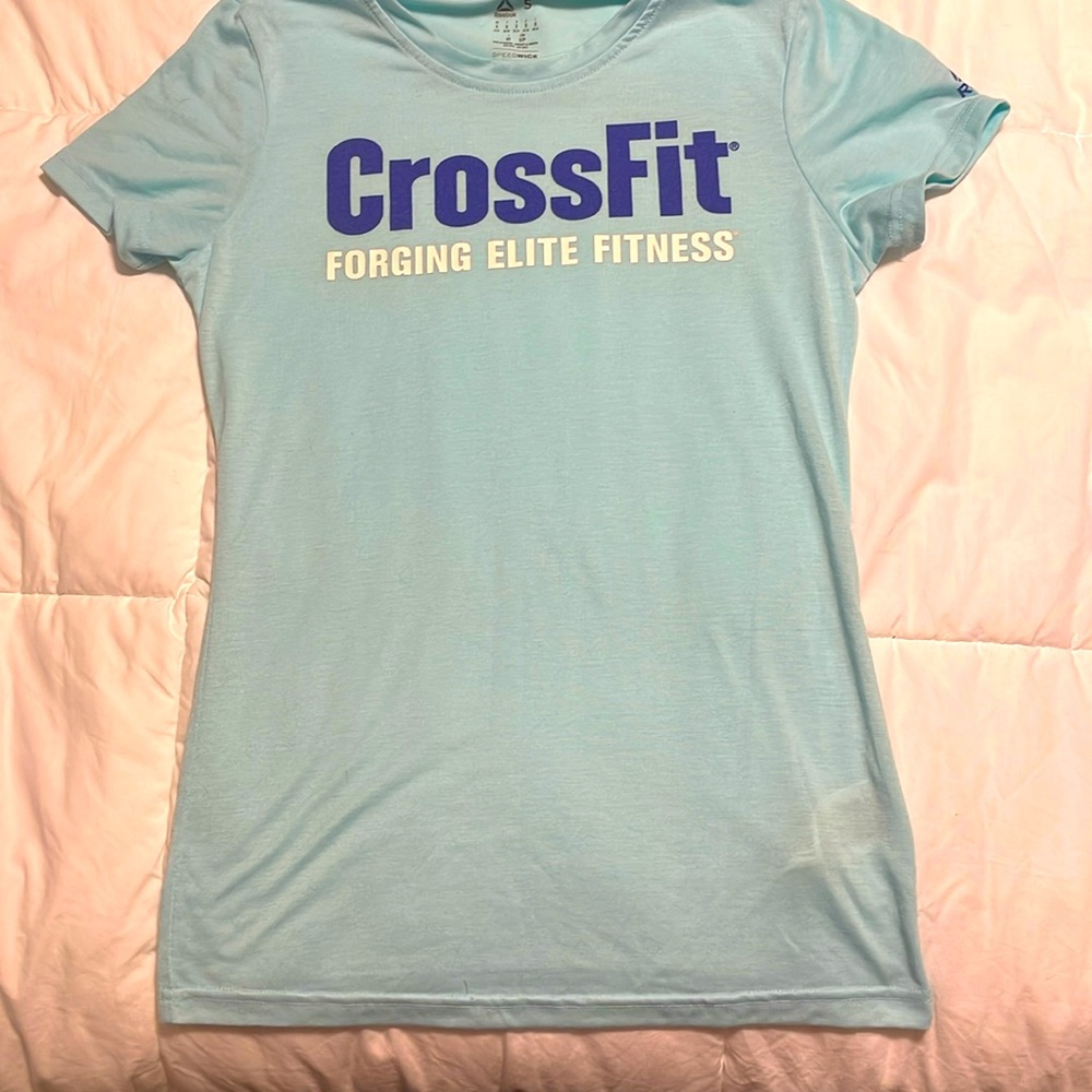 Reebok CrossFit shirt. Size small.
